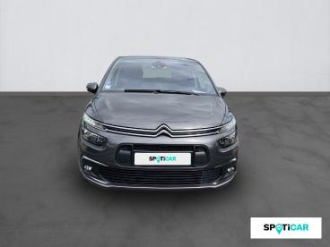 SPOTICAR Citroën C4 Picasso Puretech 130ch Feel S&s Eat6 Occasion - Monospace Essence Gris Platini - Vernon - 1202916963_2