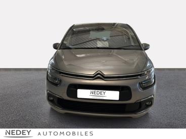 SPOTICAR Citroën C4 Picasso Bluehdi 120ch Feel S&s Occasion - Monospace Diesel Gris Acier (m) - Voujeaucourt - 1203150357_2
