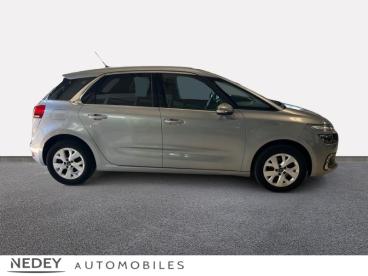 SPOTICAR Citroën C4 Picasso Bluehdi 120ch Feel S&s Occasion - Monospace Diesel Gris Acier (m) - Voujeaucourt - 1203150357_4