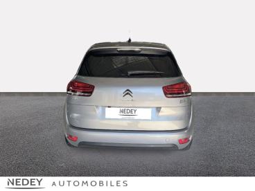 SPOTICAR Citroën C4 Picasso Bluehdi 120ch Feel S&s Occasion - Monospace Diesel Gris Acier (m) - Voujeaucourt - 1203150357_5