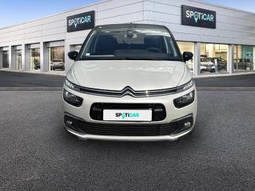 SPOTICAR Citroën C4 Picasso Puretech 130ch Rip Curl S&s Eat6 Occasion - Monospace Essence Sable (n) - Saint Thuriau - 1203526566_2