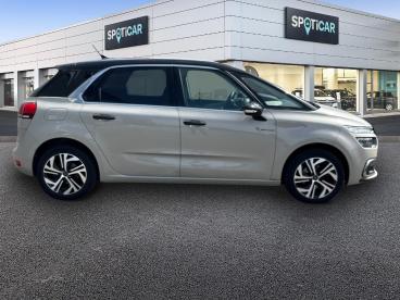 SPOTICAR Citroën C4 Picasso Puretech 130ch Rip Curl S&s Eat6 Occasion - Monospace Essence Sable (n) - Saint Thuriau - 1203526566_4