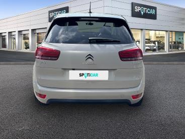 SPOTICAR Citroën C4 Picasso Puretech 130ch Rip Curl S&s Eat6 Occasion - Monospace Essence Sable (n) - Saint Thuriau - 1203526566_5