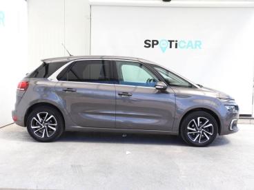 SPOTICAR Citroën C4 Picasso Puretech 130ch Shine S&s Eat6 Occasion - Monospace Essence Brun Moka (n) - Selestat - 1203543048_4