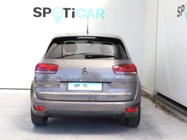 SPOTICAR Citroën C4 Picasso Puretech 130ch Shine S&s Eat6 Occasion - Monospace Essence Brun Moka (n) - Selestat - 1203543048_5