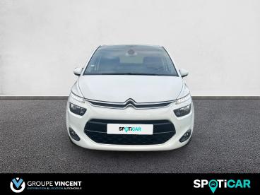 SPOTICAR Citroën C4 Picasso Puretech 130 S&s Bvm6 Intensive Occasion - Monospace Essence Blanc Banquise - Cosne Cours Sur Loire - 1203572112_2