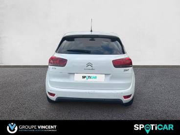 SPOTICAR Citroën C4 Picasso Puretech 130 S&s Bvm6 Intensive Occasion - Monospace Essence Blanc Banquise - Cosne Cours Sur Loire - 1203572112_5