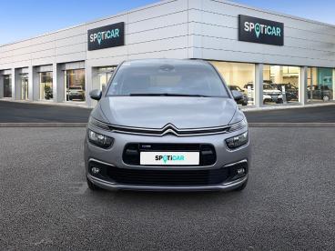 SPOTICAR Citroën C4 Picasso Puretech 130ch Shine S&s Eat6 Occasion - Monospace Essence Gris Platinium (m) - Reims - 1203615409_2