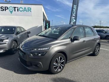 SPOTICAR Citroën C4 Picasso Bluehdi 100ch Business S&s Occasion - Monospace Diesel Gris Platinium (m) - Sene - 1203656884_1