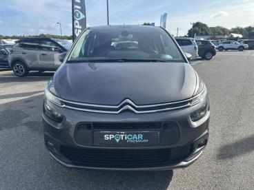 SPOTICAR Citroën C4 Picasso Bluehdi 100ch Business S&s Occasion - Monospace Diesel Gris Platinium (m) - Sene - 1203656884_2