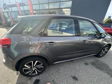 SPOTICAR Citroën C4 Picasso Bluehdi 100ch Business S&s Occasion - Monospace Diesel Gris Platinium (m) - Sene - 1203656884_4