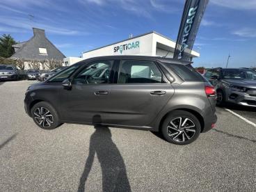SPOTICAR Citroën C4 Picasso Bluehdi 100ch Business S&s Occasion - Monospace Diesel Gris Platinium (m) - Sene - 1203656884_5