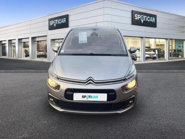 SPOTICAR Citroën C4 Picasso Bluehdi 120ch Shine S&s Occasion - Monospace Diesel Gris Acier (m) - Vernon - 1203658614_2