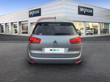 SPOTICAR Citroën C4 Picasso Bluehdi 120ch Shine S&s Occasion - Monospace Diesel Gris Acier (m) - Vernon - 1203658614_5