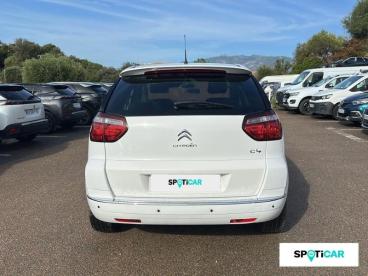 SPOTICAR Citroën C4 Picasso 1.6 Hdi 110ch Fap Confort Occasion - Monospace Diesel Blanc Banquise - Porto Vecchio - 1203672743_5