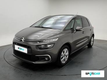SPOTICAR Citroën C4 Picasso Puretech 130ch Feel S&s Occasion - Monospace Essence Brun Moka (n) - Bourg En Bresse - 1203689341_1
