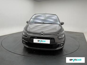 SPOTICAR Citroën C4 Picasso Puretech 130ch Feel S&s Occasion - Monospace Essence Brun Moka (n) - Bourg En Bresse - 1203689341_2
