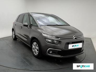 SPOTICAR Citroën C4 Picasso Puretech 130ch Feel S&s Occasion - Monospace Essence Brun Moka (n) - Bourg En Bresse - 1203689341_3