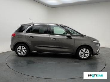 SPOTICAR Citroën C4 Picasso Puretech 130ch Feel S&s Occasion - Monospace Essence Brun Moka (n) - Bourg En Bresse - 1203689341_4
