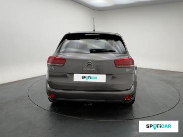 SPOTICAR Citroën C4 Picasso Puretech 130ch Feel S&s Occasion - Monospace Essence Brun Moka (n) - Bourg En Bresse - 1203689341_5