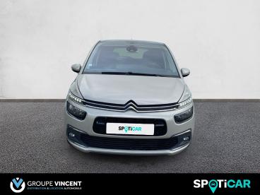 SPOTICAR Citroën C4 Picasso 1.6 Bluehdi 120cv Shine S&s Occasion - Monospace Diesel Sable  - Montlucon - 1203707669_2