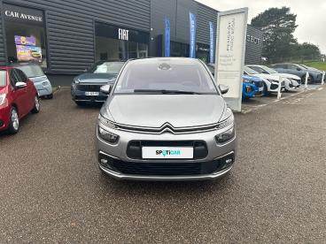 SPOTICAR Citroën C4 Picasso Puretech 130ch Feel S&s Occasion - Monospace Essence Gris Acier (m) - Longeville Les St Avold - 1203715357_2