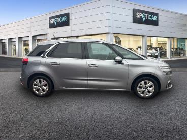 SPOTICAR Citroën C4 Picasso Puretech 130ch Feel S&s Occasion - Monospace Essence Gris Acier (m) - Longeville Les St Avold - 1203715357_4
