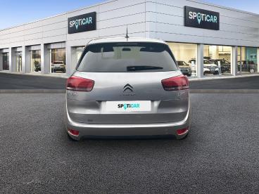 SPOTICAR Citroën C4 Picasso Puretech 130ch Feel S&s Occasion - Monospace Essence Gris Acier (m) - Longeville Les St Avold - 1203715357_5