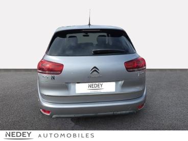 SPOTICAR Citroën C4 Picasso Puretech 130ch Shine S&s Eat6 Occasion - Monospace Essence Gris Acier (m) - Voujeaucourt - 1203727170_5