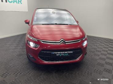SPOTICAR Citroën C4 Picasso Thp 155 Exclusive Occasion - Monospace Essence Silky Silver Metal - Meaux - 1203727339_2