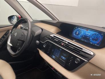 SPOTICAR Citroën C4 Picasso Thp 155 Exclusive Occasion - Monospace Essence Silky Silver Metal - Meaux - 1203727339_4