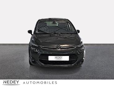 SPOTICAR Citroën C4 Picasso Bluehdi 120ch Feel S&s Eat6 Occasion - Monospace Diesel Gris Shark (n) - Voujeaucourt - 1203745373_2