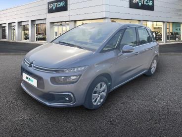 SPOTICAR Citroën C4 Picasso Puretech 130ch Feel S&s Occasion - Monospace Essence Gris - Trelissac - 1203745522_1