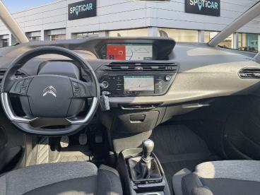 SPOTICAR Citroën C4 Picasso Puretech 130ch Feel S&s Occasion - Monospace Essence Gris - Trelissac - 1203745522_3