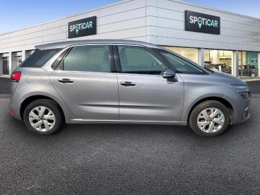 SPOTICAR Citroën C4 Picasso Puretech 130ch Feel S&s Occasion - Monospace Essence Gris - Trelissac - 1203745522_4