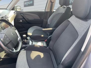 SPOTICAR Citroën C4 Picasso Puretech 130ch Feel S&s Occasion - Monospace Essence Gris - Trelissac - 1203745522_5