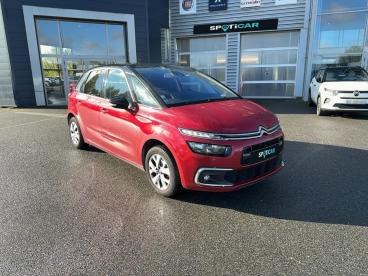 SPOTICAR Citroën C4 Picasso Bluehdi 120 S&s Bvm6 Feel Occasion - Monospace Diesel Autre - Auterive - 1203749202_3