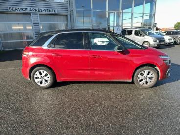 SPOTICAR Citroën C4 Picasso Bluehdi 120 S&s Bvm6 Feel Occasion - Monospace Diesel Autre - Auterive - 1203749202_4