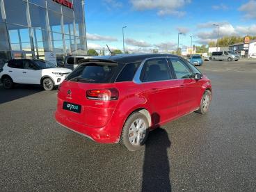 SPOTICAR Citroën C4 Picasso Bluehdi 120 S&s Bvm6 Feel Occasion - Monospace Diesel Autre - Auterive - 1203749202_5