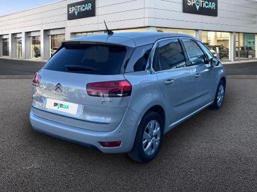 SPOTICAR Citroën C4 Picasso Puretech 130ch Shine S&s Eat6 Occasion - Monospace Essence Sable (nacré) - Libourne - 1203756865_2