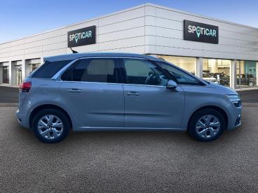 SPOTICAR Citroën C4 Picasso Puretech 130ch Shine S&s Eat6 Occasion - Monospace Essence Sable (nacré) - Libourne - 1203756865_4