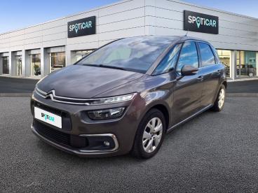 SPOTICAR Citroën C4 Picasso Puretech 130 S&s Bvm6 Feel Occasion - Monospace Essence Marron - Voiron - 1203761204_1