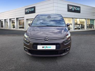 SPOTICAR Citroën C4 Picasso Puretech 130 S&s Bvm6 Feel Occasion - Monospace Essence Marron - Voiron - 1203761204_2