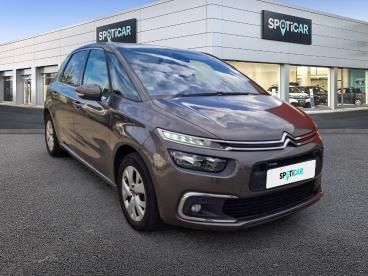 SPOTICAR Citroën C4 Picasso Puretech 130 S&s Bvm6 Feel Occasion - Monospace Essence Marron - Voiron - 1203761204_3