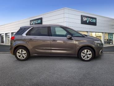 SPOTICAR Citroën C4 Picasso Puretech 130 S&s Bvm6 Feel Occasion - Monospace Essence Marron - Voiron - 1203761204_4