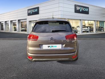 SPOTICAR Citroën C4 Picasso Puretech 130 S&s Bvm6 Feel Occasion - Monospace Essence Marron - Voiron - 1203761204_5