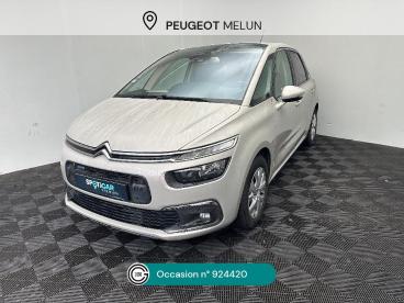 SPOTICAR Citroën C4 Picasso Puretech 130 S&s Feel Occasion - Monospace Essence Beige Clair - Cesson - 1203767840_1