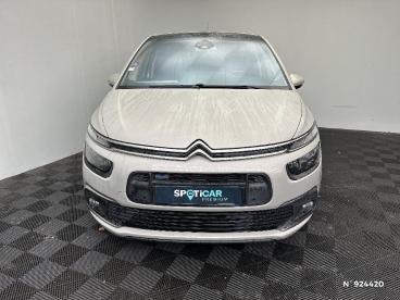 SPOTICAR Citroën C4 Picasso Puretech 130 S&s Feel Occasion - Monospace Essence Beige Clair - Cesson - 1203767840_2