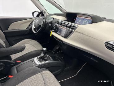 SPOTICAR Citroën C4 Picasso Puretech 130 S&s Feel Occasion - Monospace Essence Beige Clair - Cesson - 1203767840_4