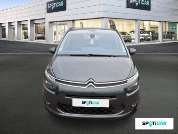 SPOTICAR Citroën C4 Picasso Grand C4 Picasso Bluehdi 120 S&s Eat6 Exclusive Occasion - Monospace Diesel Gris Shark (nacre) - Thionville - 1203771371_2